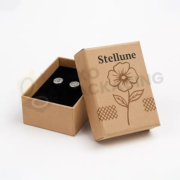 Cardboard Jewelry Boxes