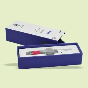 Custom Rigid Child Resistant Boxes