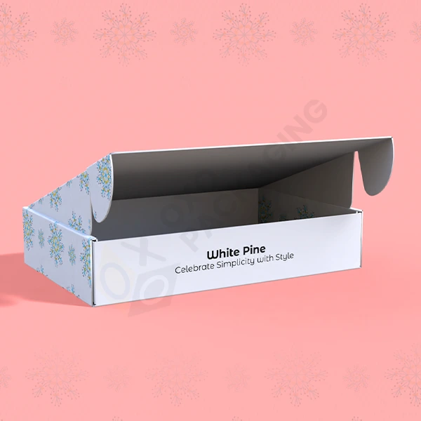 Christmas Mailer Boxes