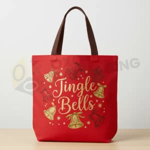 Christmas Tote Bag
