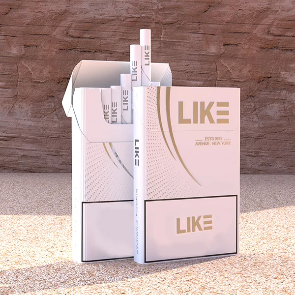 Custom Cigarette Packaging