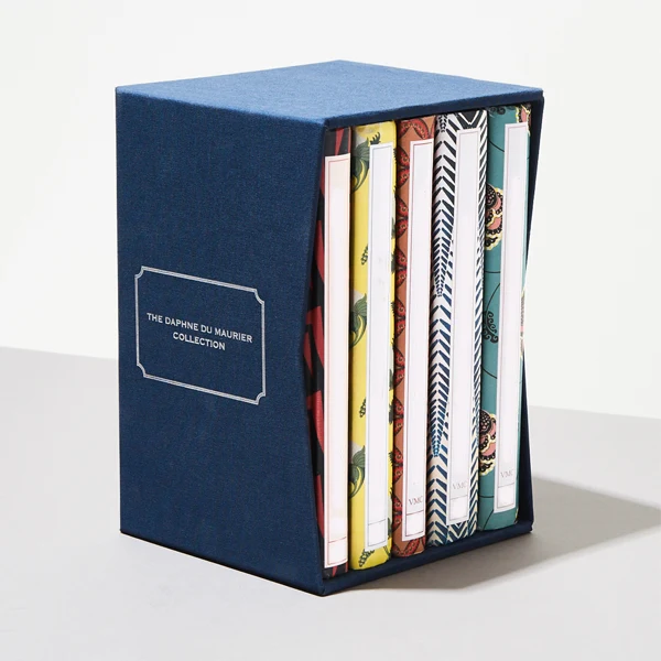 Custom Book Slipcase Boxes