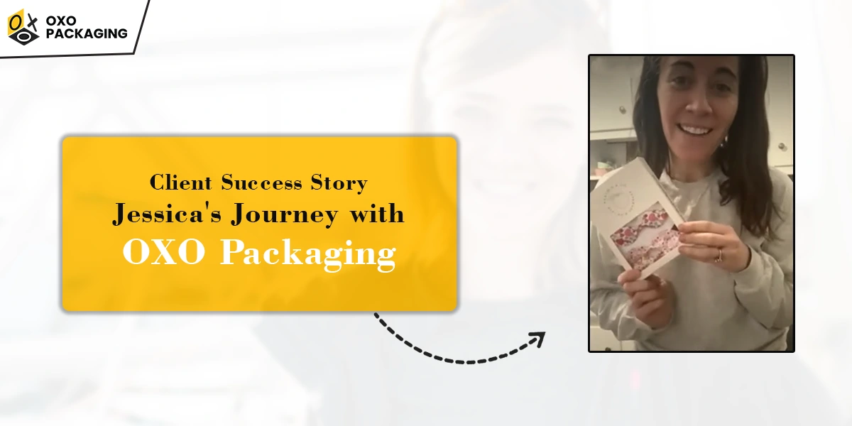 Custom Boxes Built with Love for Peach’s & Co. by OXO Packaging