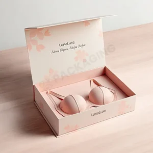 Custom Bra Packaging