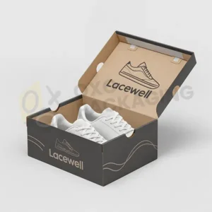 Custom Cardboard Shoes Boxes