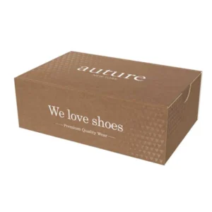 Custom Cardboard Shoes Boxes