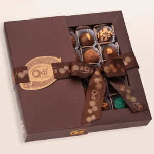 Custom Chocolate Gift Boxes