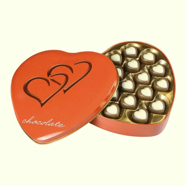 Chocolate Tin Box