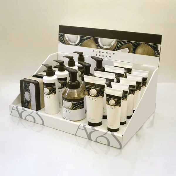 Custom Cosmetic Display Boxes