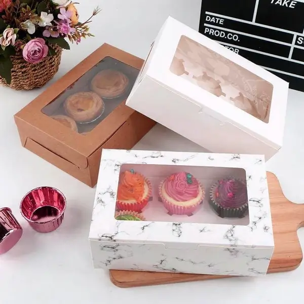 Dessert Boxes