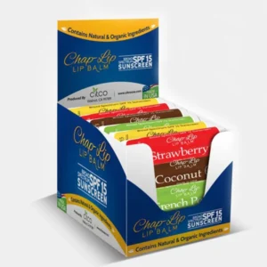 Custom Lip Balm Display Boxes