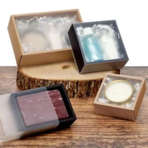 Double Wall Slide Open Boxes