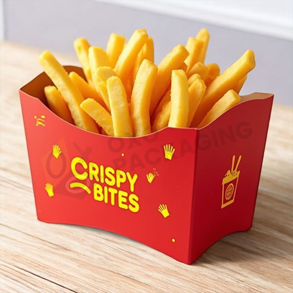 French Fry Boxes