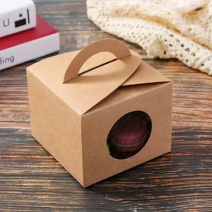 Custom Window Gable Boxes