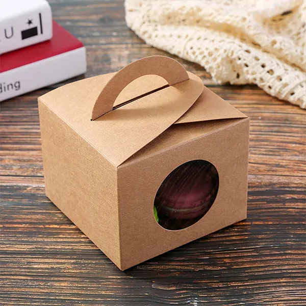 Custom Window Gable Boxes