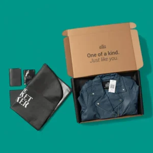 Custom Gift Boxes for Jacket