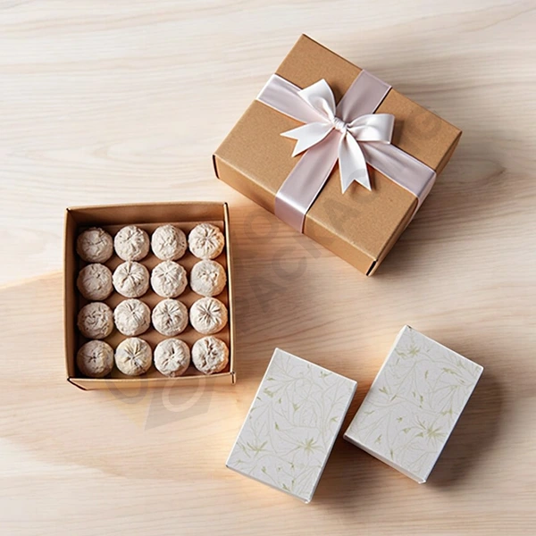 Custom Gift Boxes with Lids