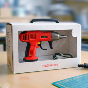 Glue Gun Packaging