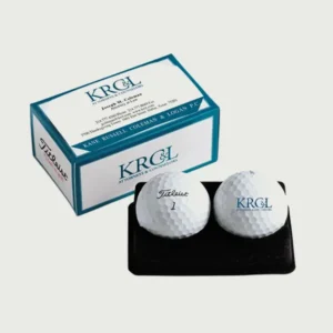 Custom Golf Ball Boxes