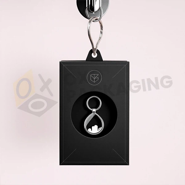 Custom Keychain Packaging