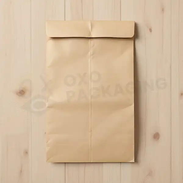Kraft Mailing Bags