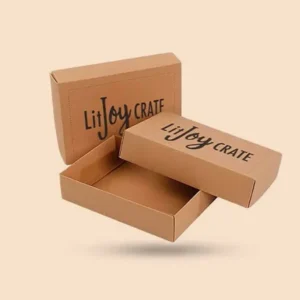 Custom Kraft Boxes with Lid