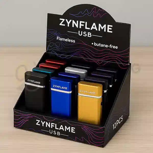 Lighter Boxes
