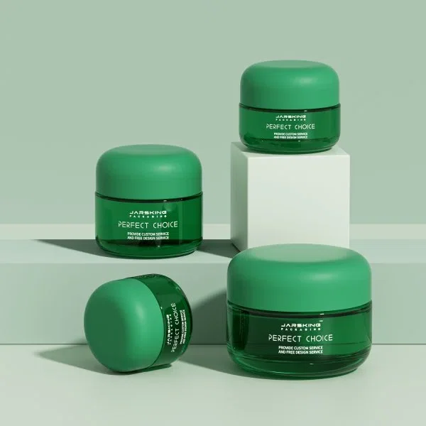 Luxury Cosmetic Jars