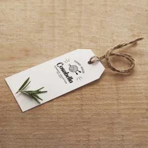 Luxury Hang Tags