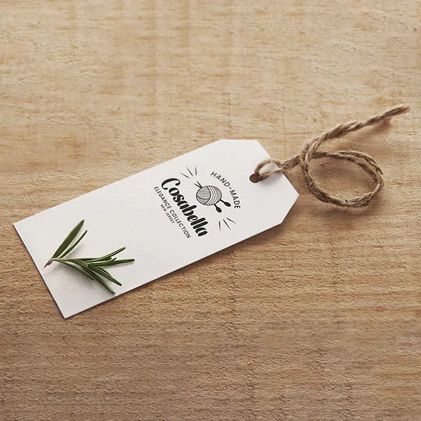 Luxury Hang Tags