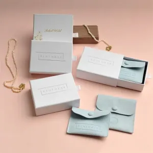 Custom Luxury Jewelry Packaging
