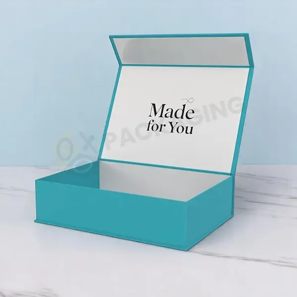 Magnetic Closure Boxes