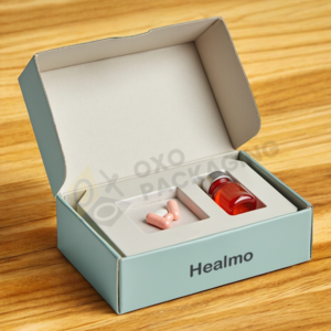 Medical Boxes With Insert