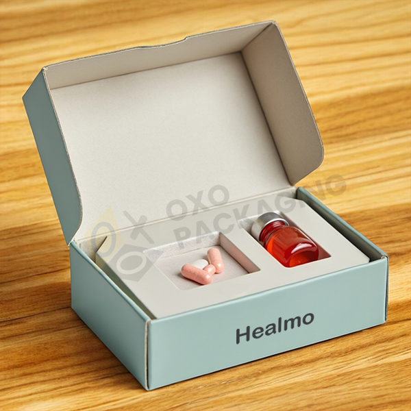 Medical Boxes With Insert