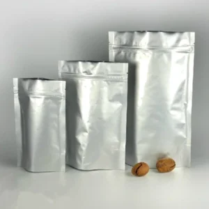 Custom Metalized Mylar Bags