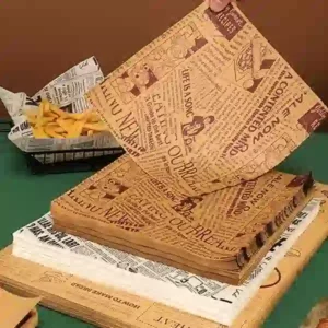 Custom Parchment Paper