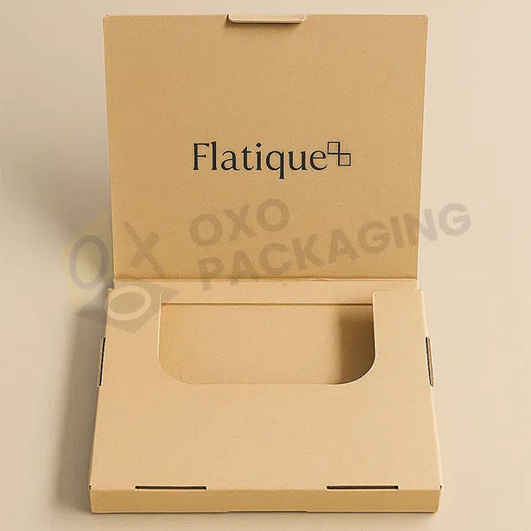Custom Flat Boxes