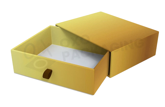 Gold Gift Boxes