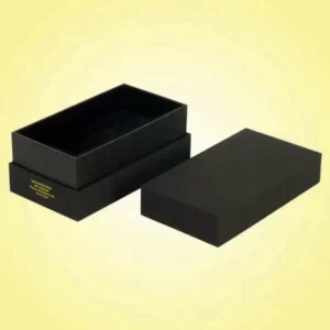 Custom Shoulder Neck Rigid Boxes