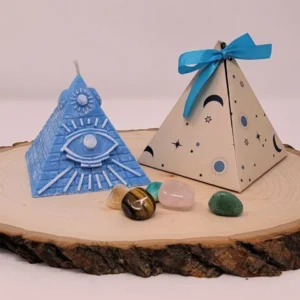 Custom Pyramid Boxes