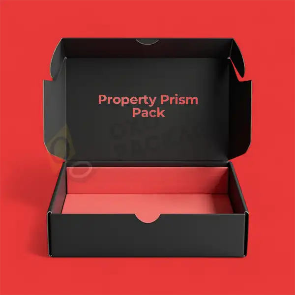 Real Estate Presentation Boxes