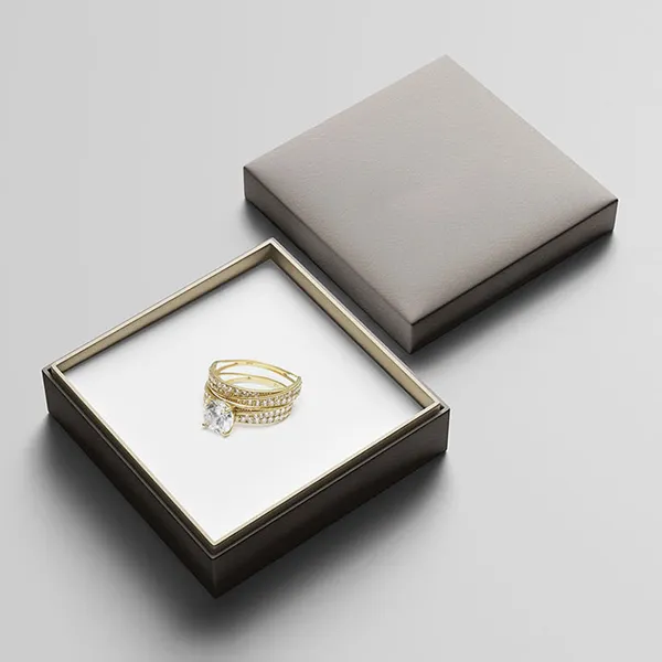 Rigid Jewelry Boxes