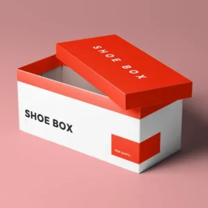 Shoe Boxes with Lids