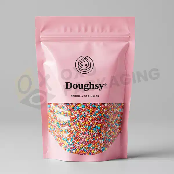 Sprinklez Mylar Bags