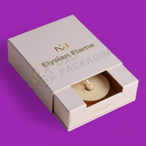 Tealight Candle Packaging