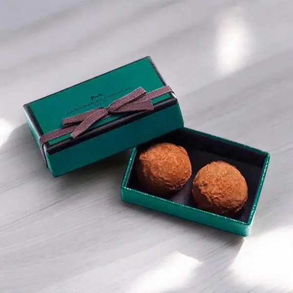 Custom 2 Piece Truffle Boxes