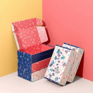 Tuck Top Mailer Boxes