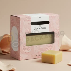 Custom Window Soap Boxes