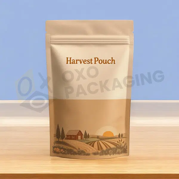 Ziplock Mylar Bags