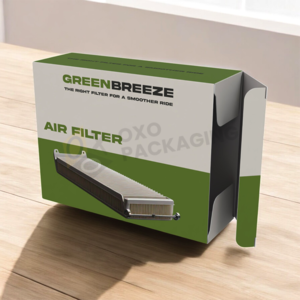 Air Filter Packaging